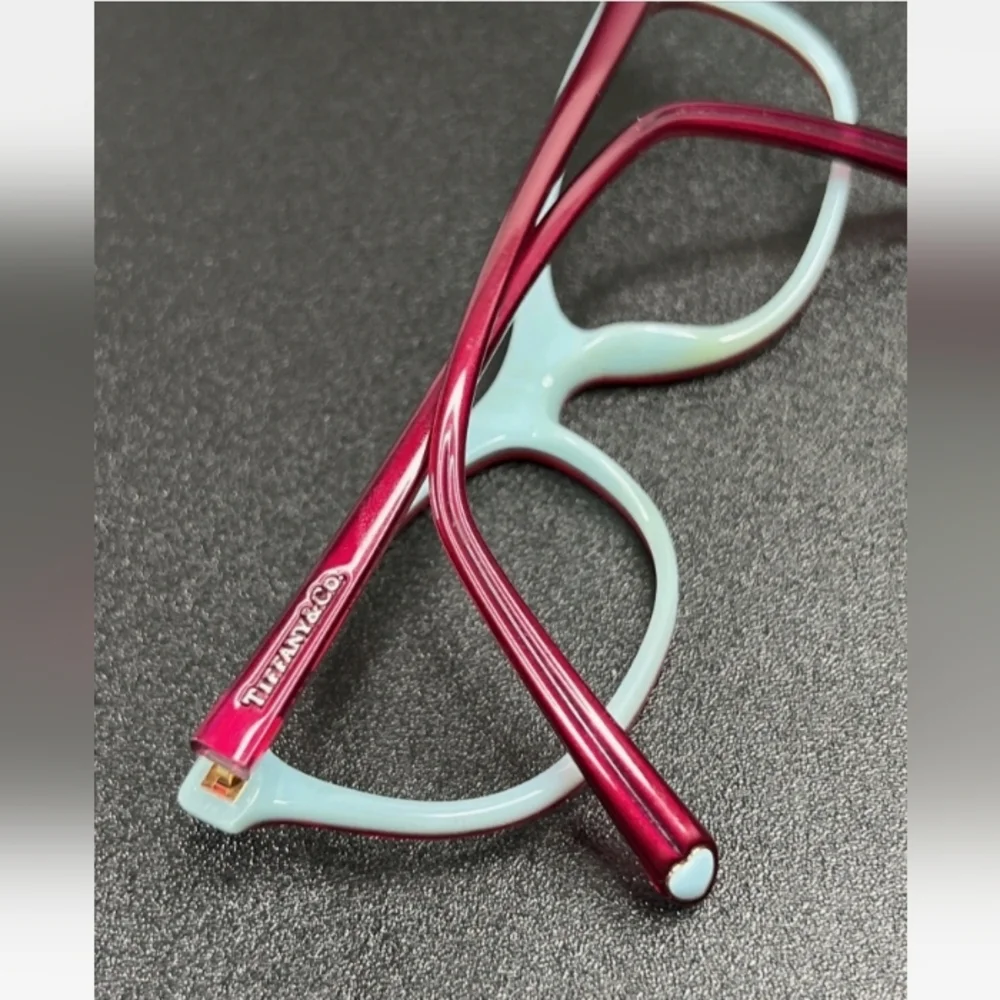 Tiffany & Co. TF 2078 8167 53[]16 140 Eyeglasses/Frames (Made In Italy) B1